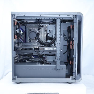 【通販センター】中古  THIRDWAVE GALLERIA XDR7A-R58-GD 204935 