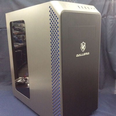 【川崎店】中古  GALLERIA ZA7R-R37(Ryzen 7 3700X/16GB/SSD1TB/HDD2TB/RTX3070/W10H) 3170006566 