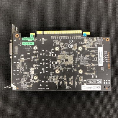 【長野稲里店】中古  玄人志向 GF-GTX1050-2GB/OC/SF(GTX1050 2G GDR5) 133584 