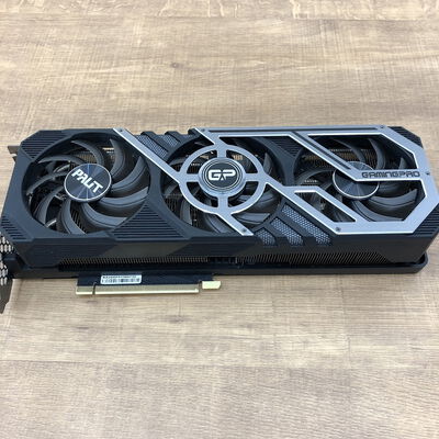 【宇都宮鶴田店】中古  Palit NE63070S19P2-1041A (RTX3070 8GB) 3480036151