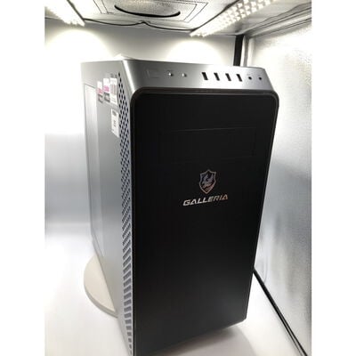 【水戸赤塚店】中古  THIRDWAVE GALLERIA XA7R-R58(Ryzen 7 7800X3D/32GB/SSD1TB+SSD1TB/なし/RTX5080/W11H) 4680002222 