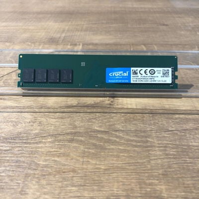 【姫路店】中古  PC4-25600 16GB デスクトップ用 140728 