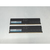 中古  16GB 2枚組(合計32GB) PC5-44800/DDR5-5600 デスクトップ用 190887 