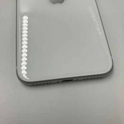 【なんば店】中古  【au】Apple iPhoneSE 4.7インチ (第2世代/2020) 64GB (ホワイト) MHGQ3J/A 新パッケージ版 146172 