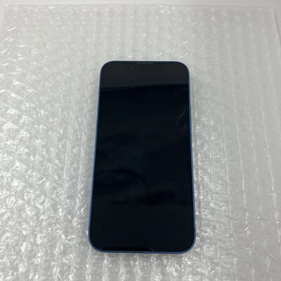 【秋葉原本店】中古  【国内版SIMフリー】Apple iPhone13 mini 5.4インチ 128GB (ブルー) MLJH3J/A 147394 