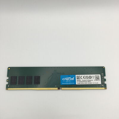 【秋葉原本店】中古  PC4-25600 16GB デスクトップ用 140728 