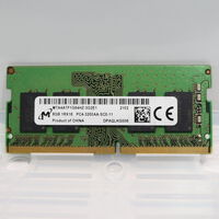 中古  PC4-25600 8GB ノート用(DDR4-3200) 158771 