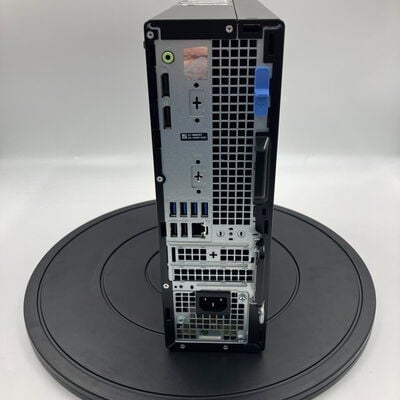 【なんば店】中古  DELL OptiPlex 3090 SFF (i5 10505/8GB/SSD256GB/Mt/WLAN) 3280022121 