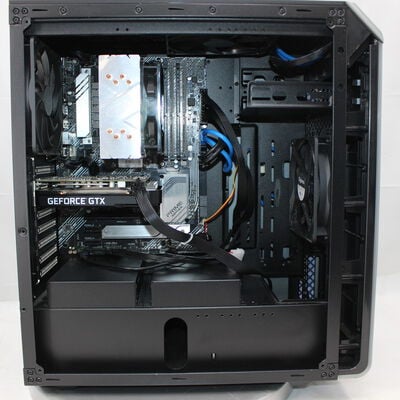 【通販センター】中古  THIRDWAVE GALLERIA SK(Intel Core i7 10700/16GB DDR4 (PC4)/SSD2TB/なし/NVIDIA GeForce GTX 1660 SUPER 6GB/W11H64 MAR) 191354 