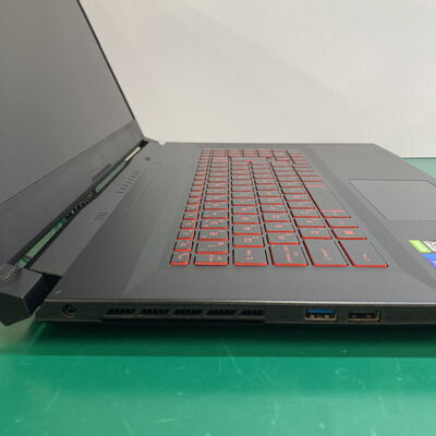 【神戸・三宮店】中古  MSI MS-17L2(i7-11800H/16GB/SSD512GB/RTX3050Ti/W11H) 3430005753 