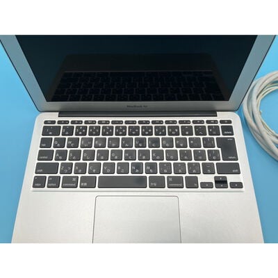 【秋葉原本店】中古  Apple MacBook Air 13インチ Early 2015 Core i5 1.6GHz/4GB/128GB SSD 3410011592 