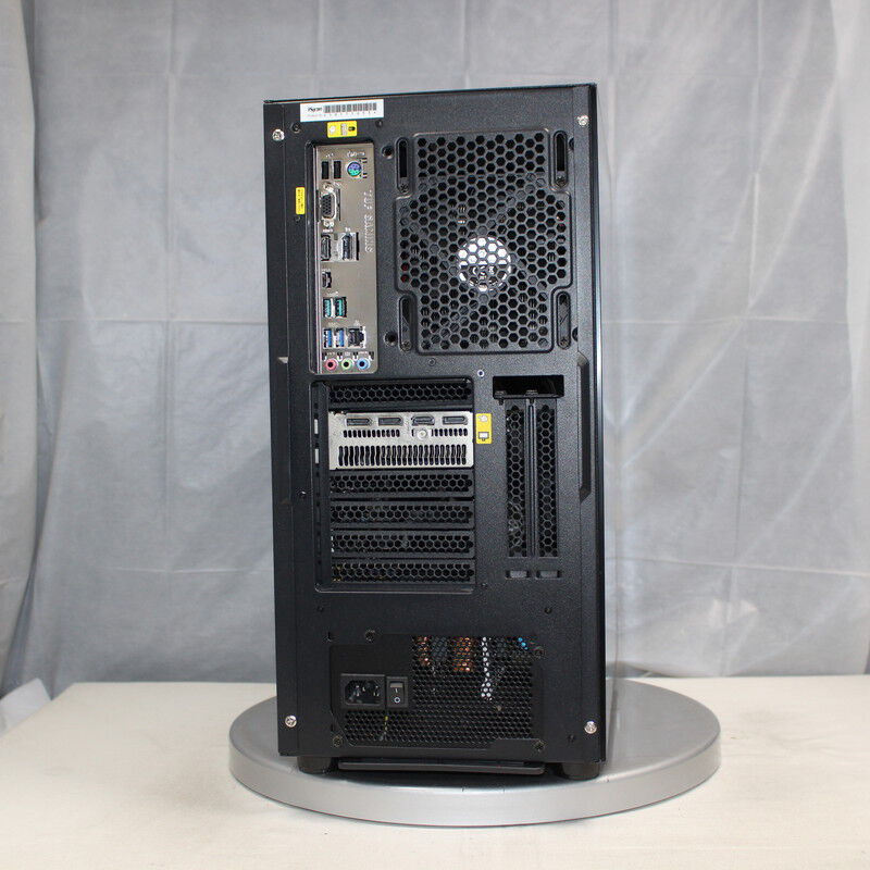 中古 SYCOM Original PC(Intel Core i7 9700K/16GB/SSD480GB
