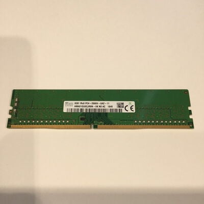 【松山環状枝松店】中古  PC4-21300 8GB デスクトップ用 126165 