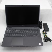 中古  DELL Latitude 3510(Intel Core i5 10310U 1.70GHz/16GB DDR4/SSD256GB/-/オンボード/15.6/1920x1080/GbE/Wi-Fi/WEBCAM/W11H/VBT) 197501 