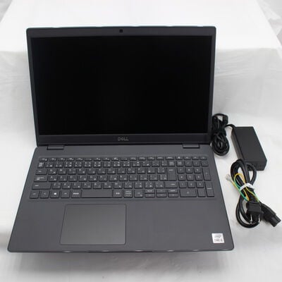 【通販センター】中古  DELL Latitude 3510(Intel Core i5 10310U 1.70GHz/16GB DDR4/SSD256GB/-/オンボード/15.6/1920x1080/GbE/Wi-Fi/WEBCAM/W11H/VBT) 197501 