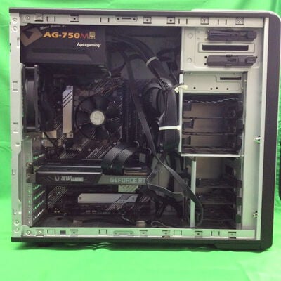 【川崎店】中古  Tsukumo G-GEAR  GA7J-F203/T(i7 10700F/32GB/SSD500GB/RTX3070/DVD/W11H) 3170007367 