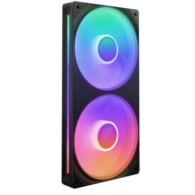 NZXT  F240 RGB Core RF-U24HF-B1 (ブラック) 