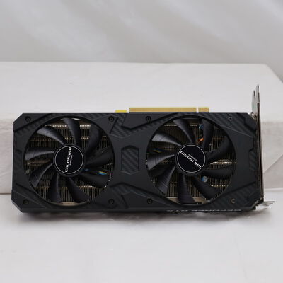 【通販センター】中古  玄人志向 GG-RTX3060-E12GB/OC/DF  (RTX3060 12GB) 201321 