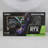 中古  Palit NED308T019KB-132AA (RTX 3080 Ti 12GB) 3480033238 