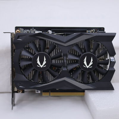 【通販センター】中古  ZOTAC GeForce GTX 1650 SUPER 4GB（GTX1650SUPER 4GB） 3480042615 