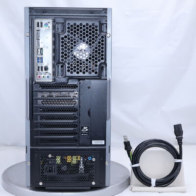 【通販センター】中古  THIRDWAVE GALLERIA SK(Intel Core i7 10700/16GB DDR4 (PC4)/SSD500GB/なし/NVIDIA GeForce RTX 2070 SUPER 8GB/W11H64 MAR) 203745 