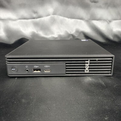 【横浜駅前店】中古  DELL Dell Pro Micro QCM1250（Core Ultra 5 235T/16GB/オンボード/SSD256GB/W11P/有線LAN○/無線LAN&times;） 3400009676 