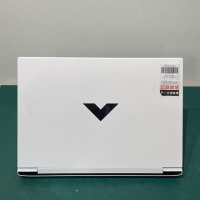 【浦添城間店(沖縄)】中古  HP Victus 16-s0011AX(Ryzen 5 7640HS/16GB/SSD500GB/RTX4050/W11H) 4780001526 