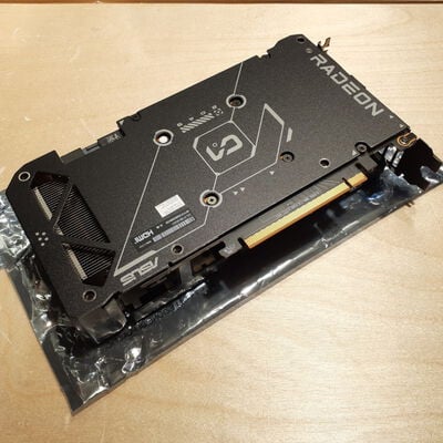 【鹿児島店】中古  ASUS DUAL-RX7600-O8G (RX7600 8G) 162752 