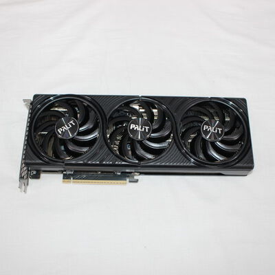 【通販センター】中古  Palit NE7506T019T1-GB2061S(RTX5060Ti Infinity3 16G) 178241 