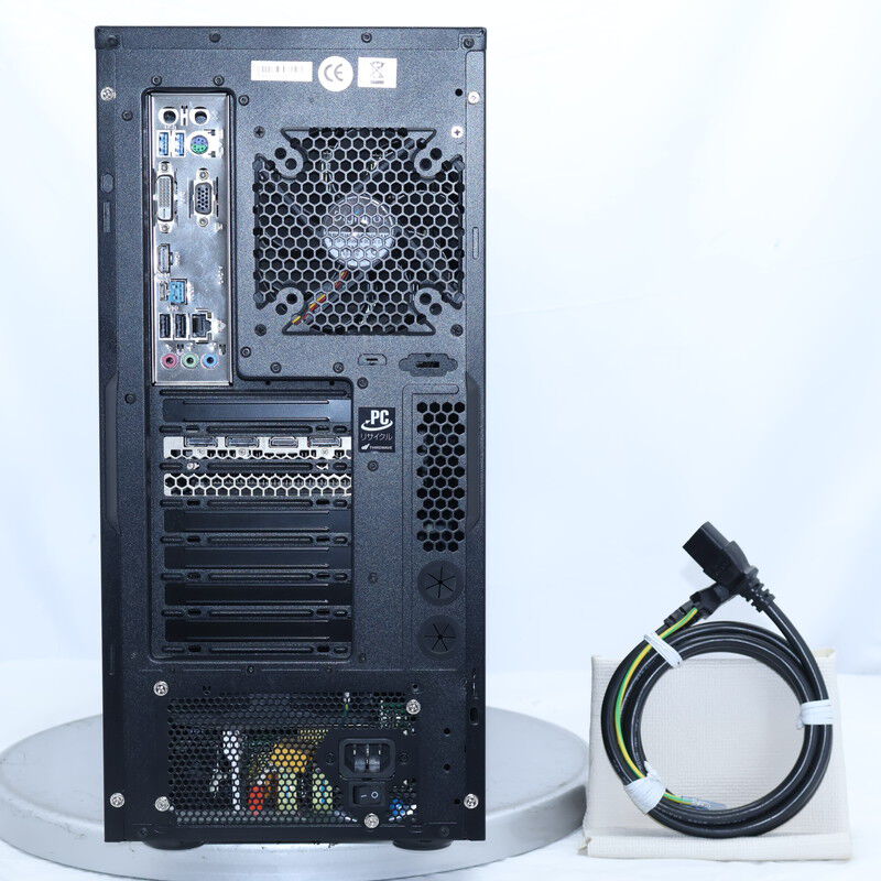 中古 THIRDWAVE GALLERIA KT(Intel Core i9 9900KF/16GB DDR4 (PC4