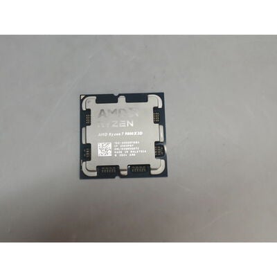 【前橋ｲﾝﾀｰｱｶﾏﾙ店】中古  AMD Ryzen 7 9800X3D (AM5/4.7/104M/C8/T16/120W) 1460025260 