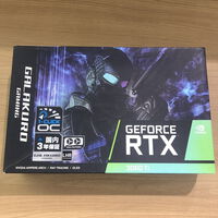 中古  玄人志向 GG-RTX3060Ti-E8GB/DF (RTX3060Ti 8GB) 144194 