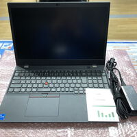 中古  LENOVO ThinkPad L15 Gen2 (INTEL Core i5-1135G7 2.4GHz/16GB/SSD256GB/-/オンボード/15.6/1920x1080/Wi-Fi/WEBCAM/W11P/Microsoft Office Home and Business 2024) 185527 