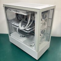 中古  自作パソコン 自作パソコン (Core i7-14700F/32GB/SSD1TB/RTX4070/WLAN/W11H64) 4760001125 