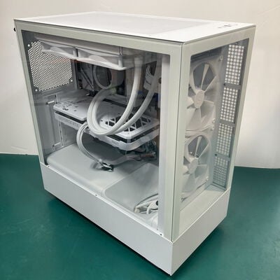 【富山本郷店】中古  自作パソコン 自作パソコン (Core i7-14700F/32GB/SSD1TB/RTX4070/WLAN/W11H64) 4760001125 