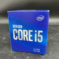 中古  INTEL Core i5 10400 (1200/2.9G/12M/C6/12) 142593 