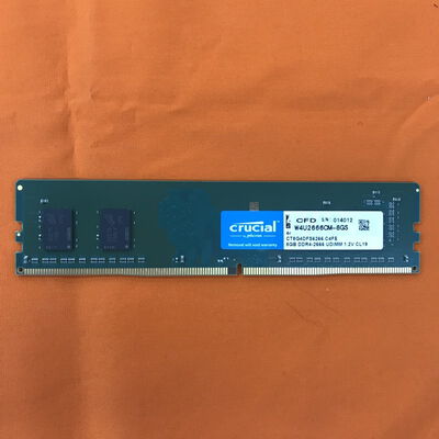 【なんば店】中古  PC4-21300 8GB デスクトップ用 126165 