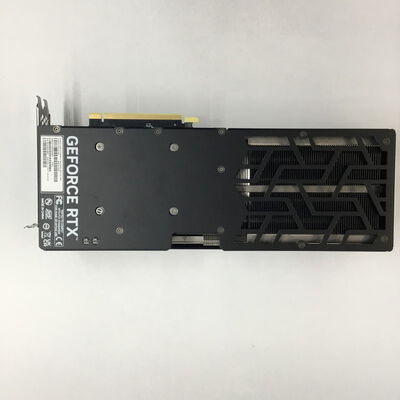 【松山環状枝松店】中古  Palit NED47TSS19T2-1043J JetStream OC (RTX4070Ti SUPER 16GB) 164254 