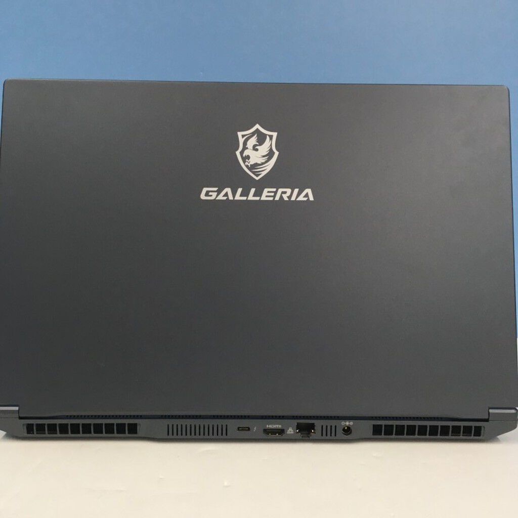中古 GALLERIA UL7C-R36 (i7-11800H/16GB/SSD500GB/RTX3060/W11H