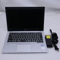 中古  【ジャンク品/保証無/返品質問不可】NEC VersaPro タイプVB PC-VKM17BZG4 (Core i5 8350U/8GB/SSD256GB/-/オンボード/12.5/1366x768/Wi-Fi/WEBCAM/W11H64 MAR) 186220 