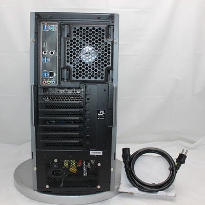 【通販センター】中古  THIRDWAVE GALLERIA SK(AMD Ryzen 7 3700X/16GB DDR4 (PC4)/SSD512GB/DVDマルチ/NVIDIA GeForce RTX 3070 8GB/W11H64 MAR) 194522 