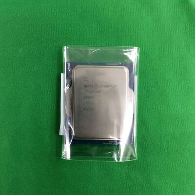 【川崎店】中古  INTEL Core i7 13700F (1700/2.1G/30M/C16/T24) 154211 