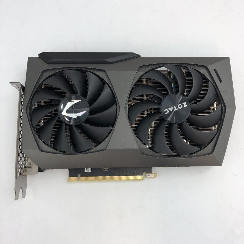 中古 ZOTAC GAMING GeForce RTX 3070 Twin Edge ZT-A30700E-10P