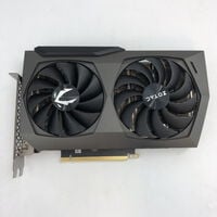 中古  ZOTAC GAMING GeForce RTX 3070 Twin Edge ZT-A30700E-10P (RTX3070 8G) 143903 