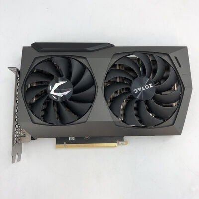【福井日之出店】中古  ZOTAC GAMING GeForce RTX 3070 Twin Edge ZT-A30700E-10P (RTX3070 8G) 143903 