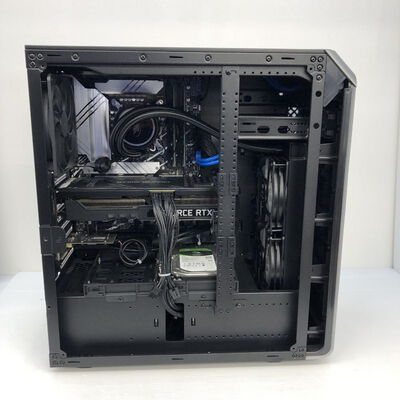 【徳島住吉店】中古  GALLERIA ZA7C-R37 (i7 13700K/32GB/SSD2TB/HDD8TB/RTX3070/W11P) 5230001001 