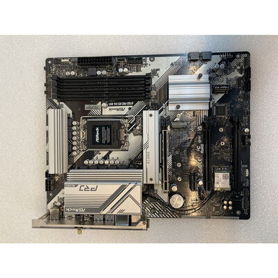 【京都店】中古  ASRock B760 Pro RS/D4 WiFi (B760 1700 ATX DDR4) 3180005959 