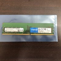 中古  PC4-21300 8GB デスクトップ用(DDR4-2666) 126165 