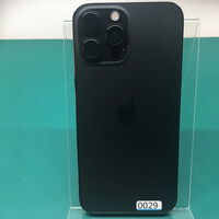 中古  【国内版SIMフリー】Apple iPhone13 Pro Max 6.7インチ 256GB グラファイト MLJ83J/A 147533 