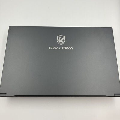 【新潟店】中古  GALLERIA UL7C-R36(i7-11800H/16GB/SSD500GB/RTX3060/15.6 1920x1080/WLAN/W11H) 3290006946 